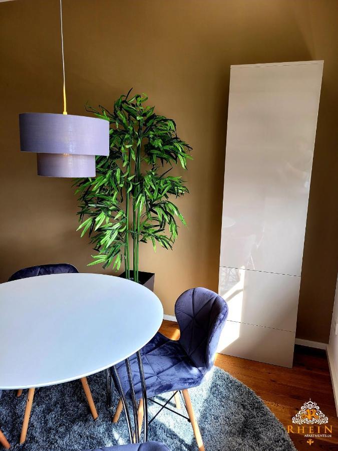 Top Modernes Rhein Apartment Vallendar Mit Balkon エクステリア 写真